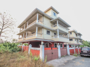 OYO 10402 Home 4BHK Villa Panjim Old Goa Highway