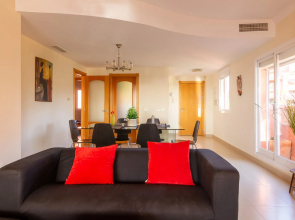 Penthouse Luxury Faro Casasol