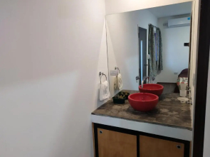 Suite doble con baño privado