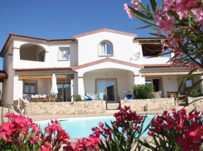 Mediterranean Sea Shell House 27