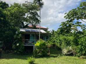 The Likkle Nature Queen Cottage