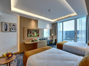 The S Hotel Al Barsha Dubai