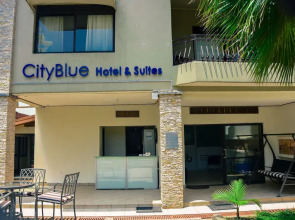 CityBlue Hotel & Suites, Embassy Row, Kigali, Rwanda