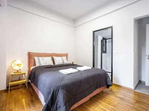 2BRCozy Urban Retreat Exarchia