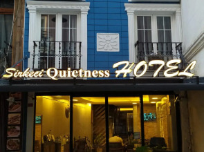 Sirkeci Quietness Hotel