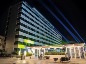 Eurobuilding Tama San Cristobal