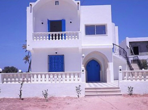 House With 3 Bedrooms in Djerba Midoun, With Terrace and Wifi - 800 m