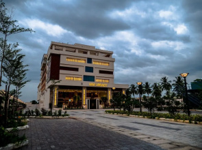 MM Legacy - A Bergamont Hotel - Kanchipuram