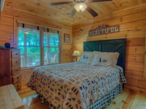 Lil' Slice of Heaven by Escape to Blue Ridge