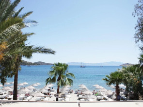 Toloman Hotel Bitez Beach