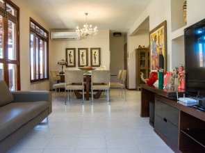 Luxuosa casa de 4 suites