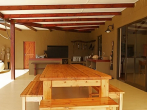 Ufumene Game Lodge