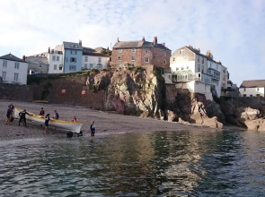 Two Tides Cottage, Looe
