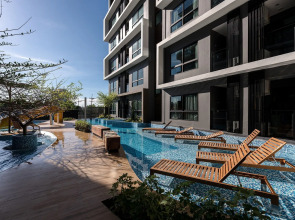 Hin Nam Sai Suay Hotel Hua Hin