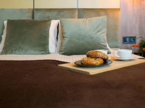 W&K Apartments - Balance Suite