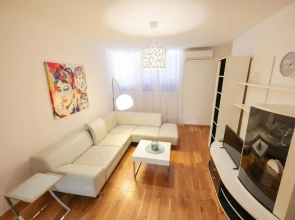 Modern City Apartment