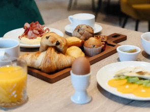 Lake Hotel Courchevel 1850