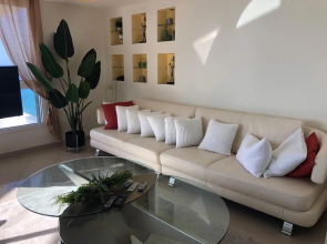 Seaview Apartments on the First Line