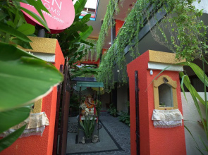 Rena Segara House Kuta