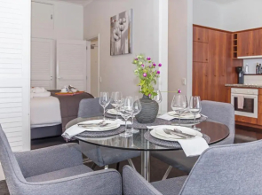 Princes Wharf 1Br Apartment - Home Away From Home