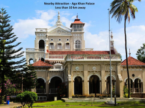 OYO 66600 Hotel Shivsai Palace