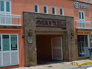 Hotel La Rienda Misión Tequillan