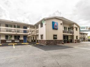 Motel 6 McMinnville