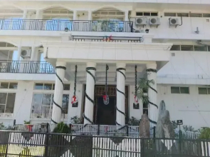 La Nicholas Dei Da Kine Resort