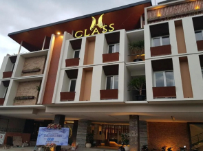 Class Premium Guest House