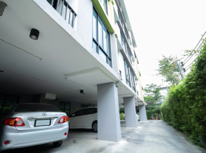 The Vert Apartment