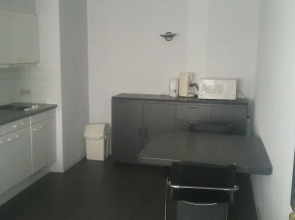 B-aparthotels Moretus