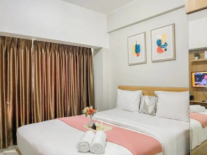 Well Designed Studio Springlake Summarecon Bekasi Apartment
