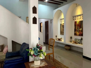 Matemwe Rock Villas