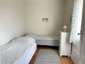 5 Person Holiday Home in Lottorp-by Traum