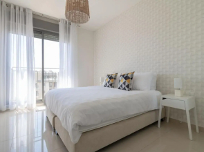 Luxury 3BDR Garden Of Eden Jerusalem Center