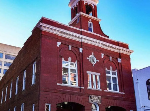 Fire Station One Boutique Hotel