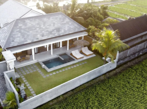 Villa Grateful by Alfred in Bali