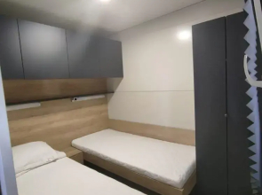 Dalmatino Pleasure Mobile Home