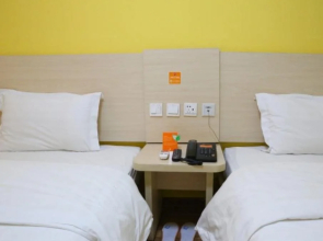 7 Days Inn Laiwu Fengcheng West Street Branch