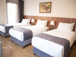 La Wisteria Boutique Hotel Istanbul