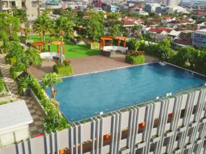 Apartment Vida View Tower Asthon 20P