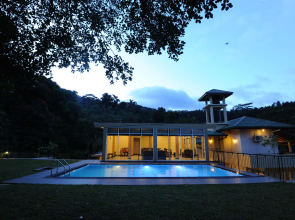 Melheim Kandy Villas Hotel