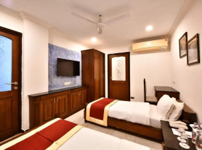 Click White House Residency Vadodara