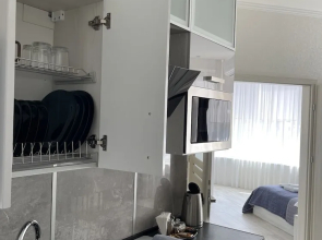 Royal Gold Apartment