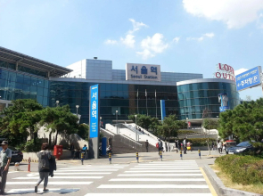 24 Guesthouse Seoul Station