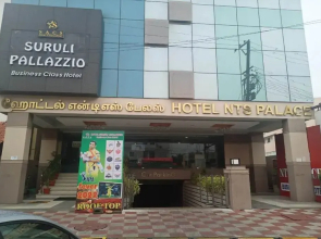 Hotel Suruli Pallazzio