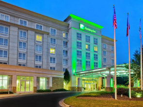 Holiday Inn Atlanta-Gas South Arena Area by IHG