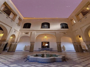 Palais Bahia Fes