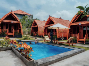 Nusa Dua Huts Pondok Gajah Para by EPS