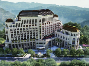 Hotel de lAmour Tam Dao